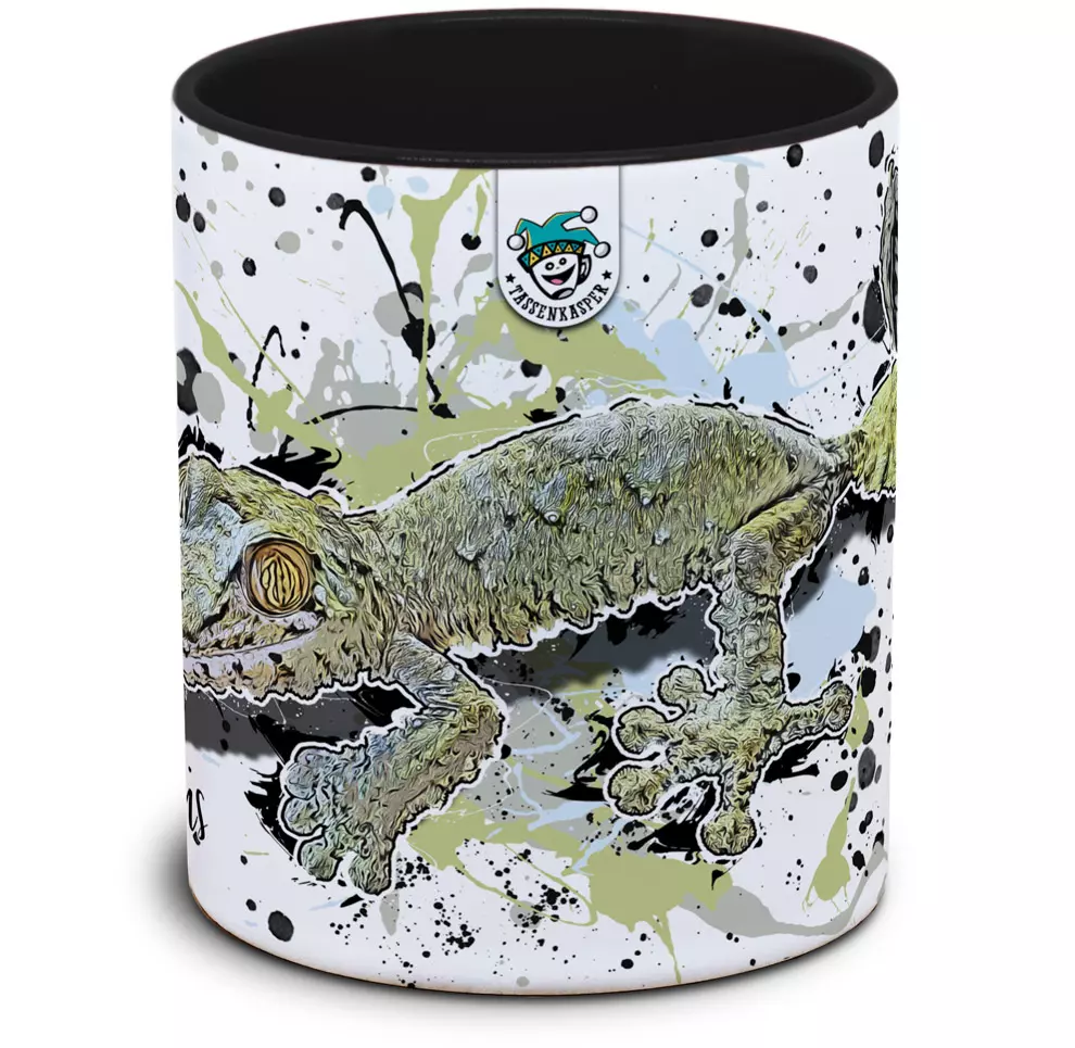 Uroplatus fimbriatus - Tassenkasper