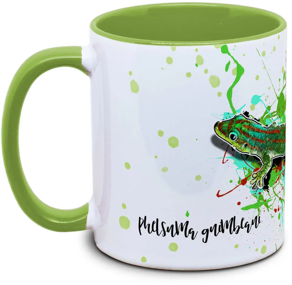 Phelsuma guimbeaui - Tassenkasper