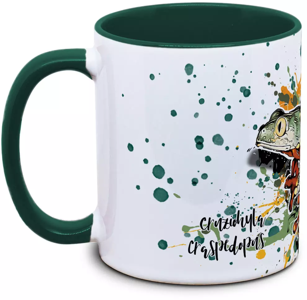 Cruziohyla craspedopus - Tassenkasper