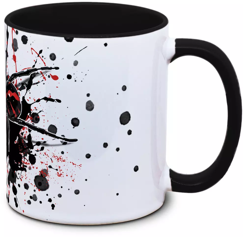 Latrodectus mactans mexicanus - Tassenkasper