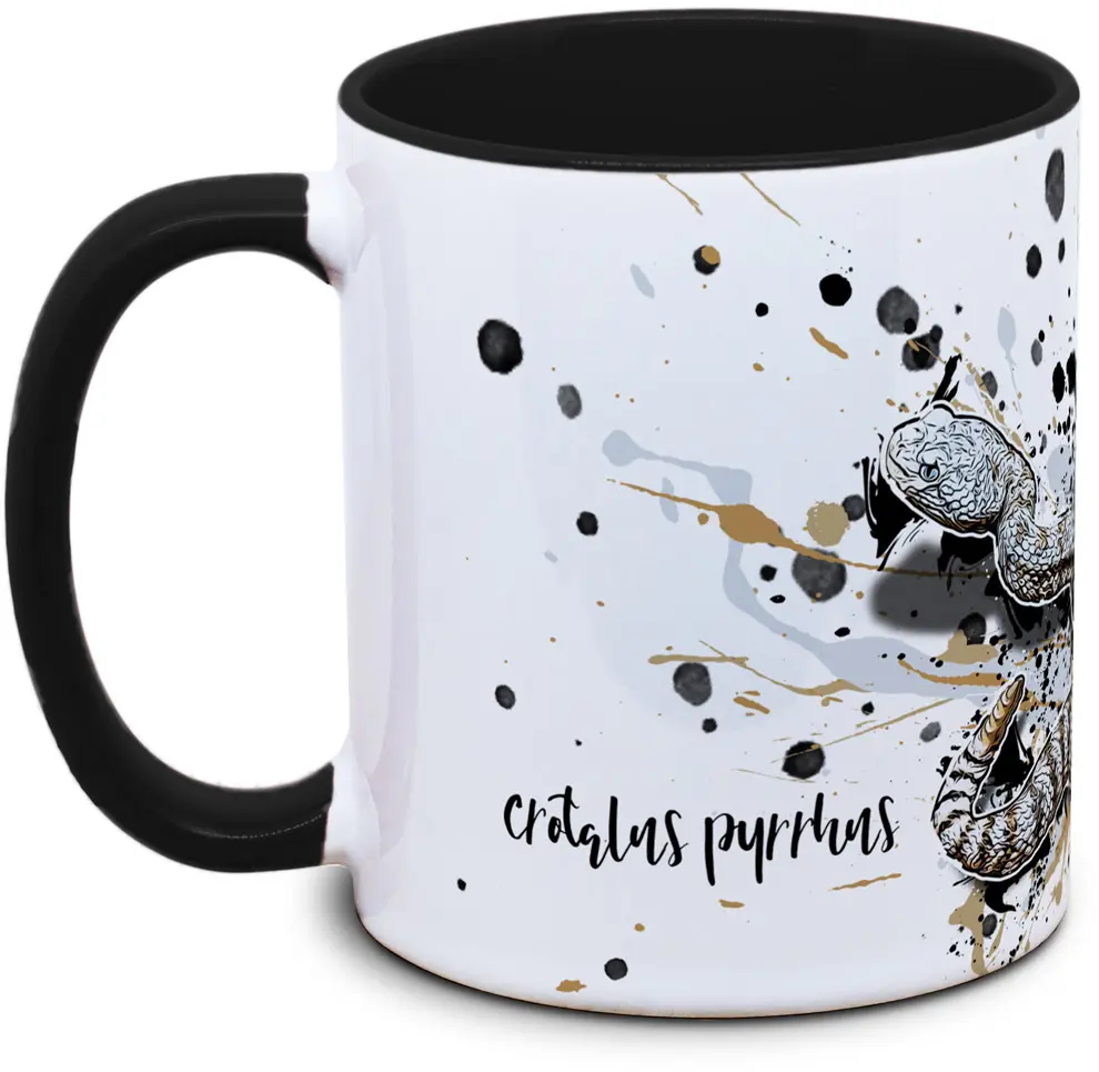 Crotalus pyrrhus - Tassenkasper