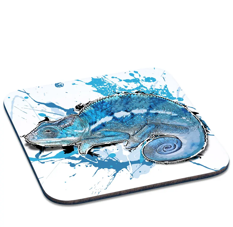 Coaster Furcifer pardalis - Tassenkasper