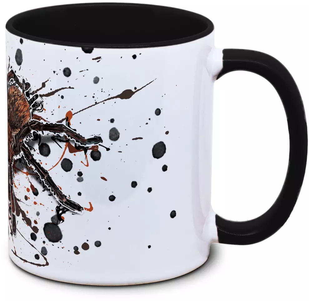 Theraphosa apophysis - Tassenkasper