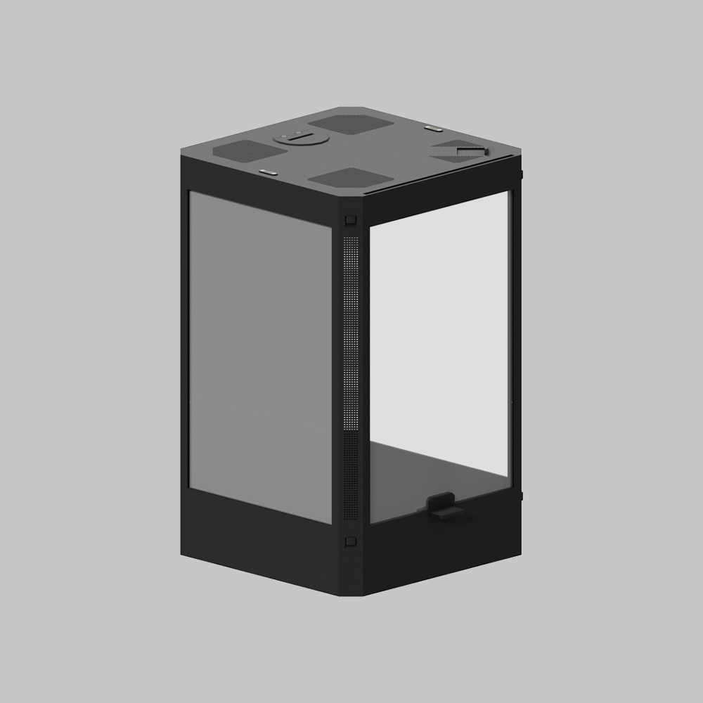 BioFaunaCube - LucaTech3D