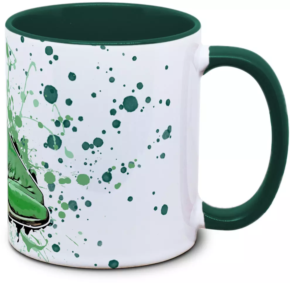 Litoria caerulea - Tassenkasper