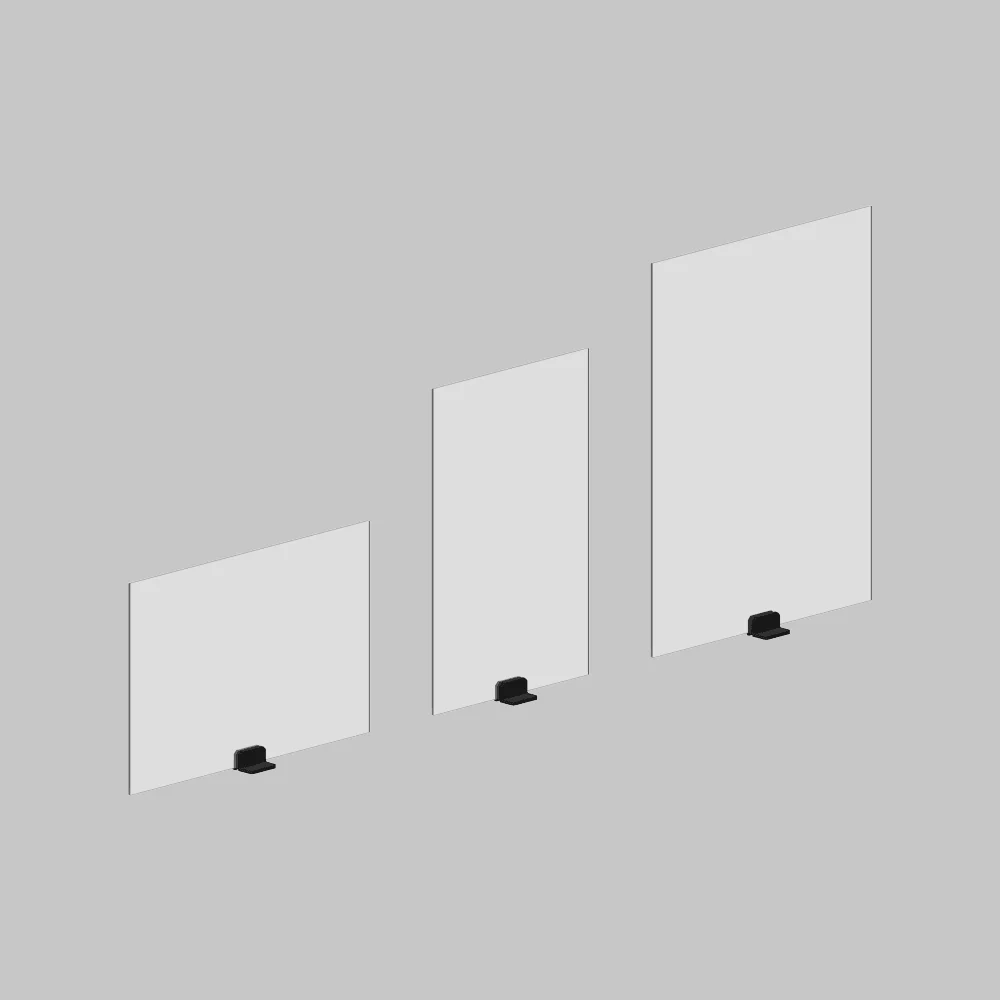 BioFaunaCube Frontscheibe Ersatz - LucaTech3D