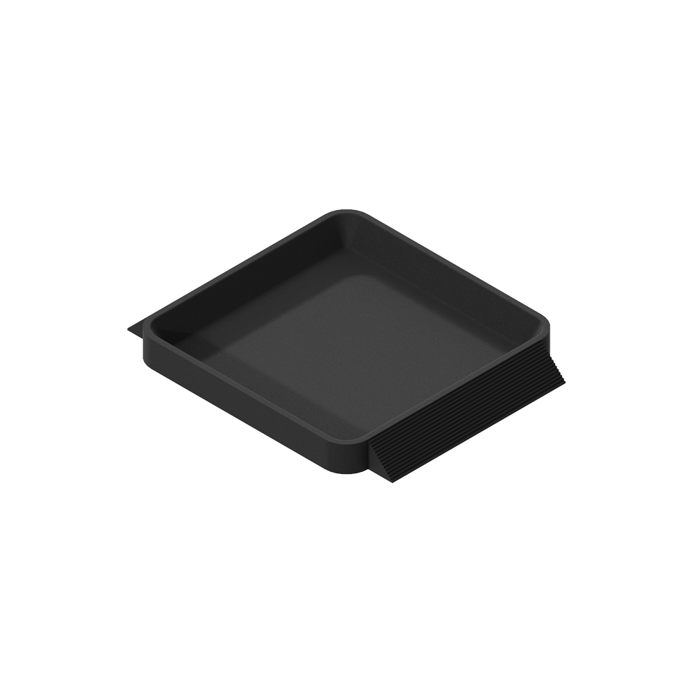 Asselnapf XL - LucaTech3D