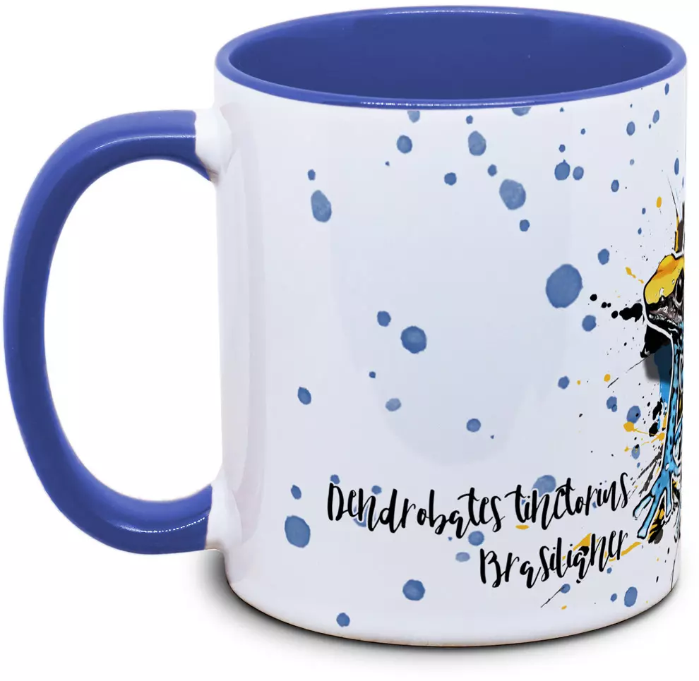 Dendrobates tinctorius Brasilianer - Tassenkasper