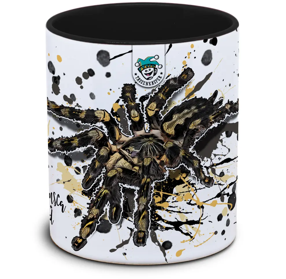 Poecilotheria subfusca highland - Tassenkasper