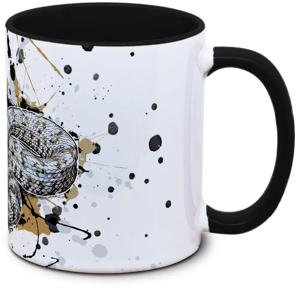 Crotalus pyrrhus - Tassenkasper