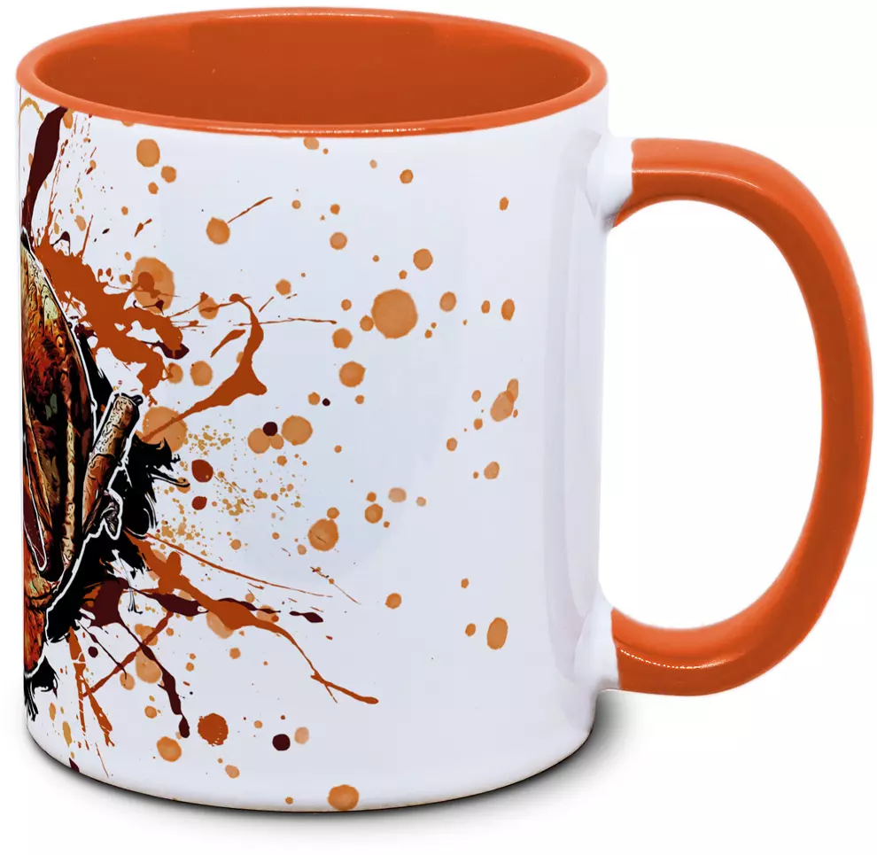 Uroplatus phantasticus - Tassenkasper