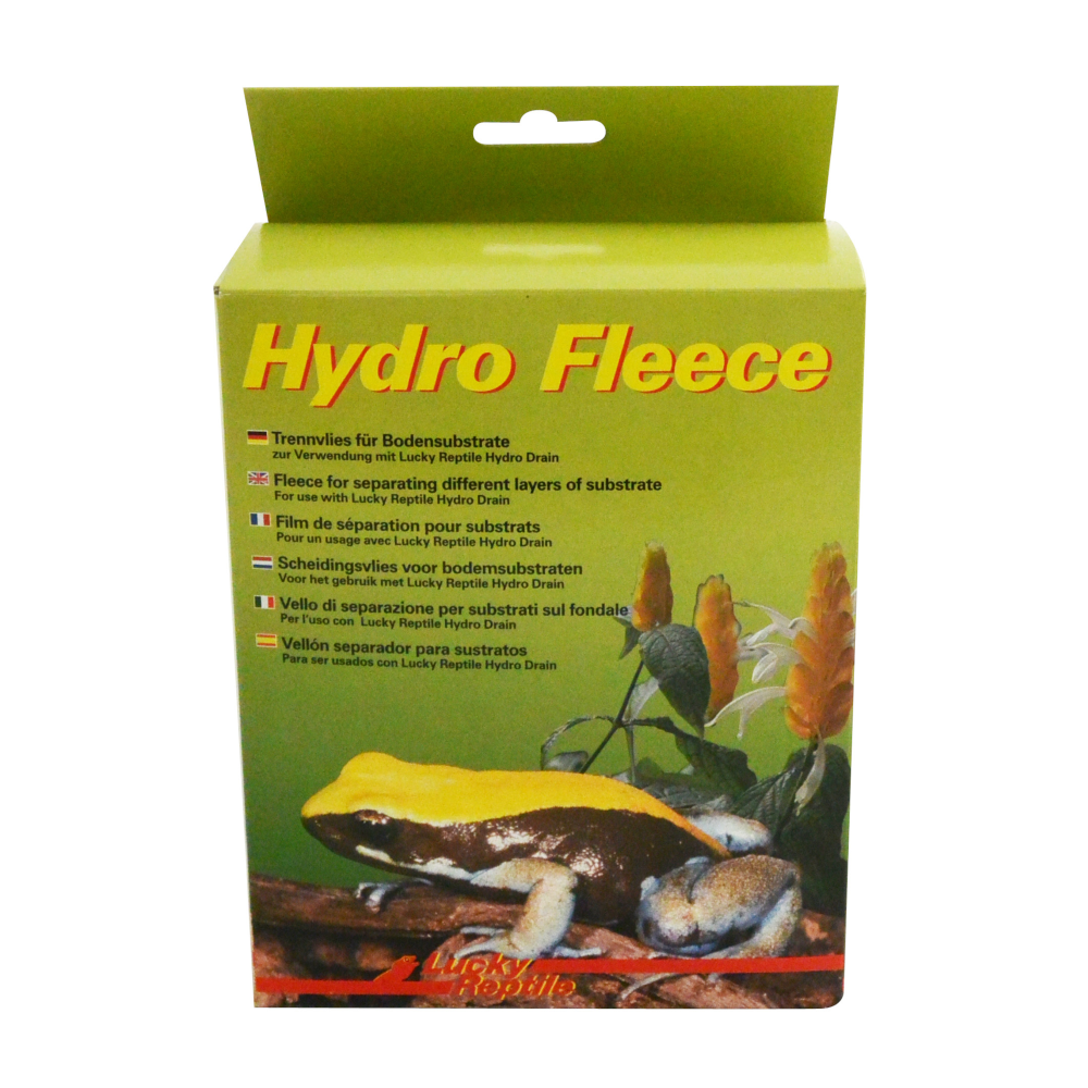 Hydro Fleece - Lucky Reptile