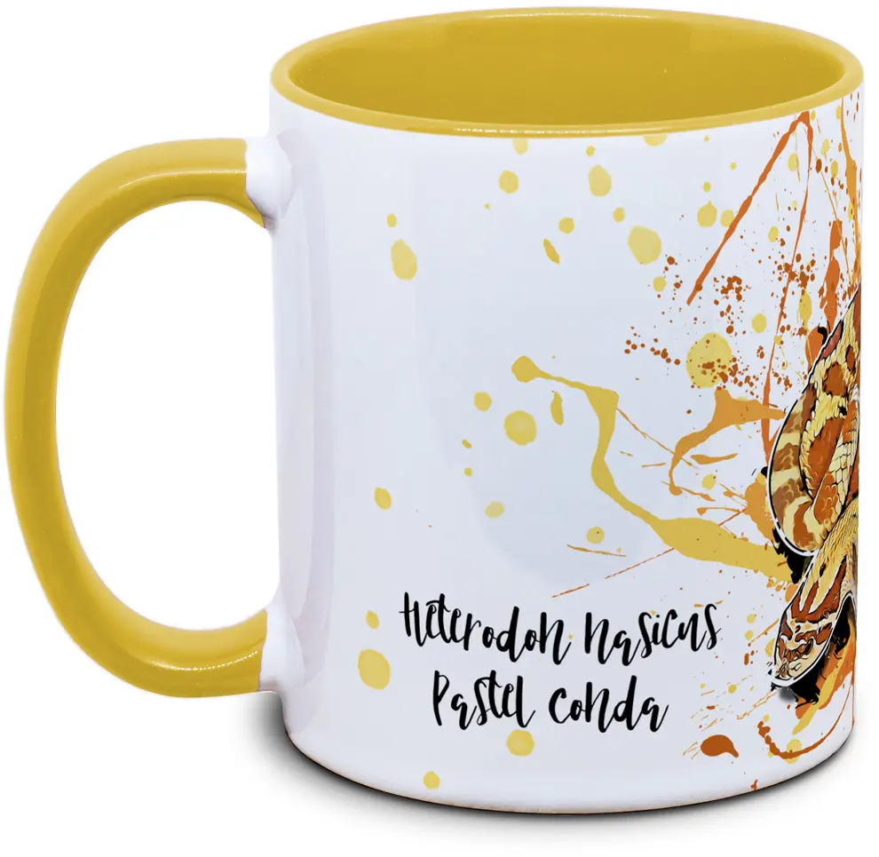 Heterodon nasicus Pastel Conda - Tassenkasper