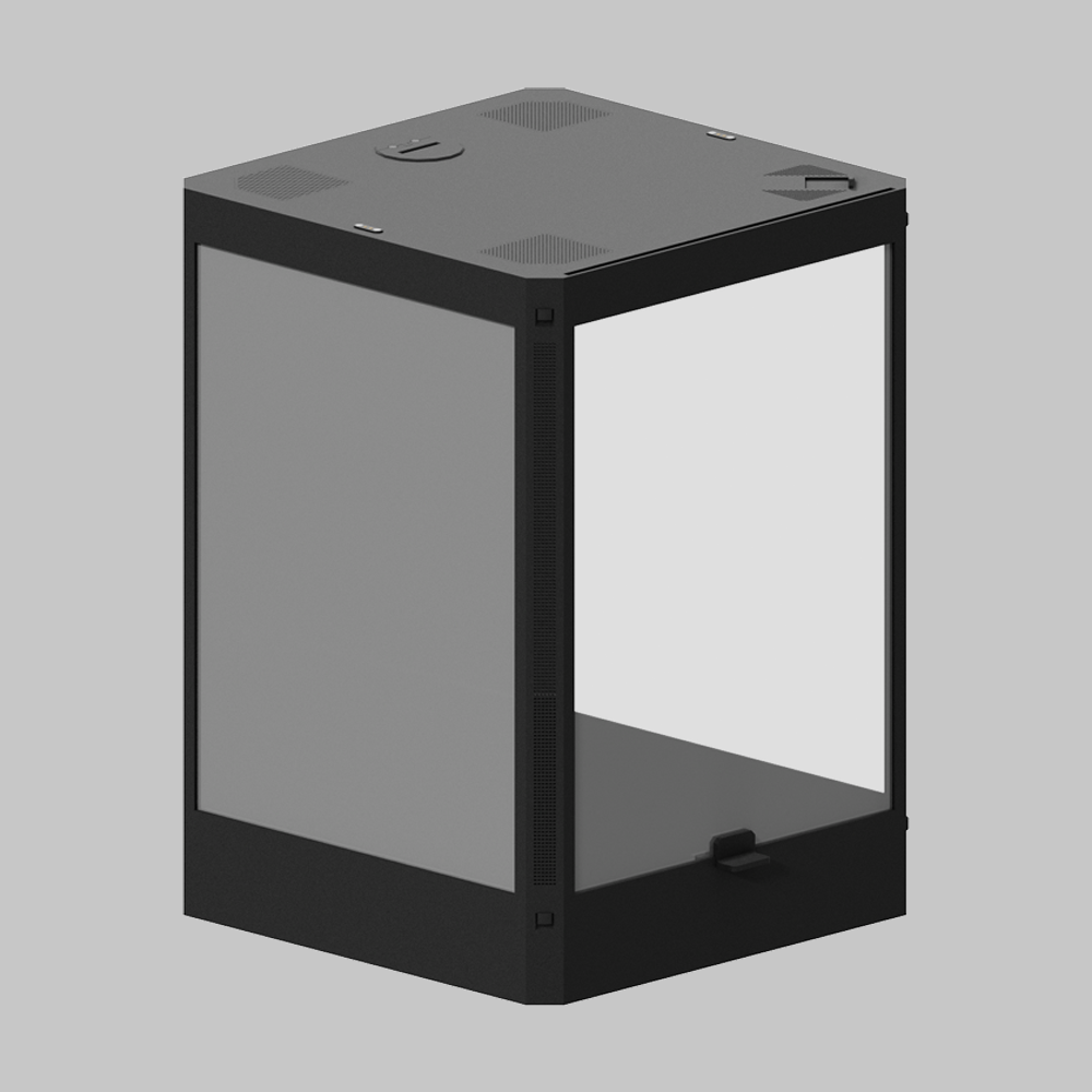 BioFaunaCube - LucaTech3D