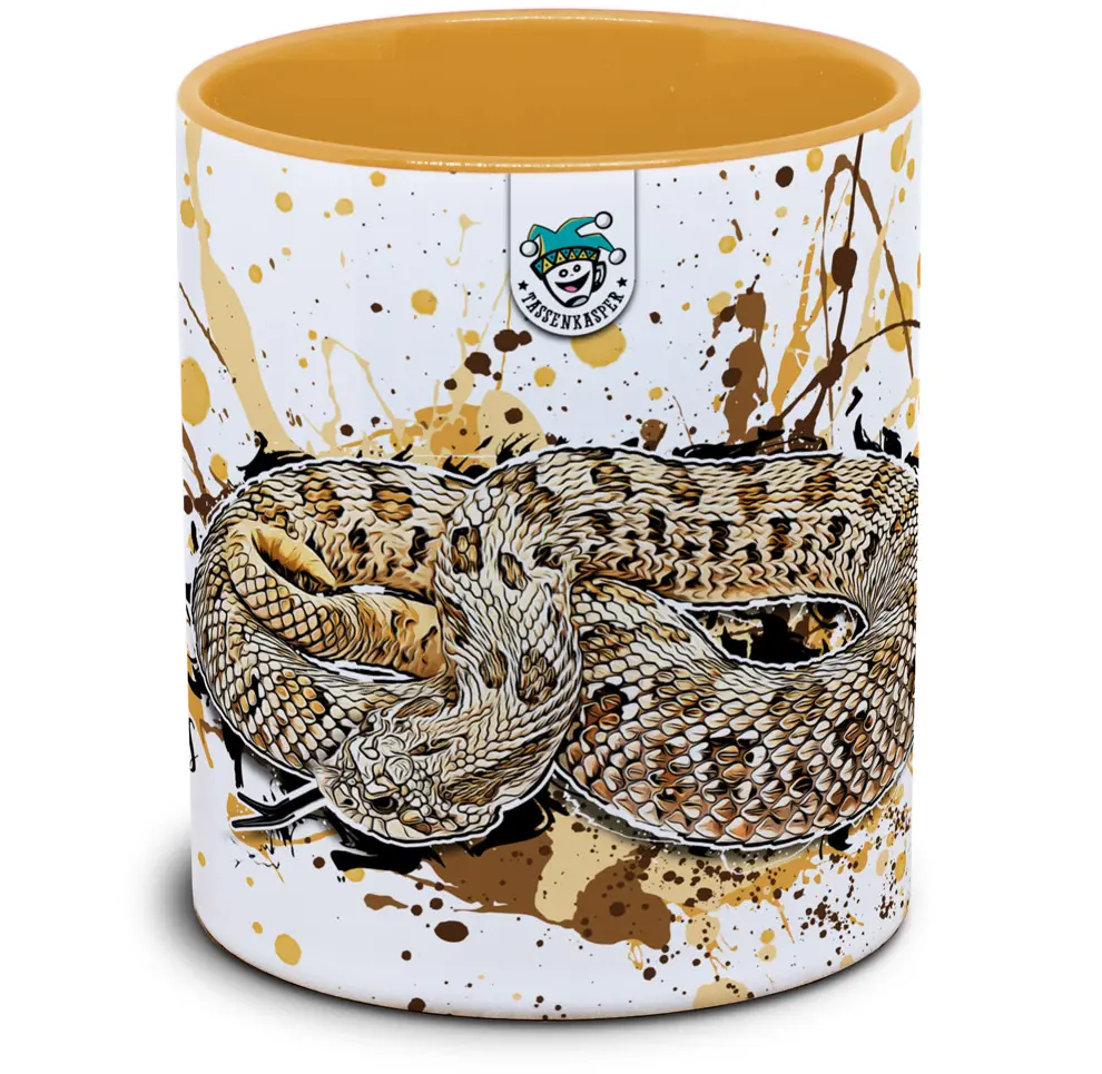 Heterodon nasicus Frosted - Tassenkasper