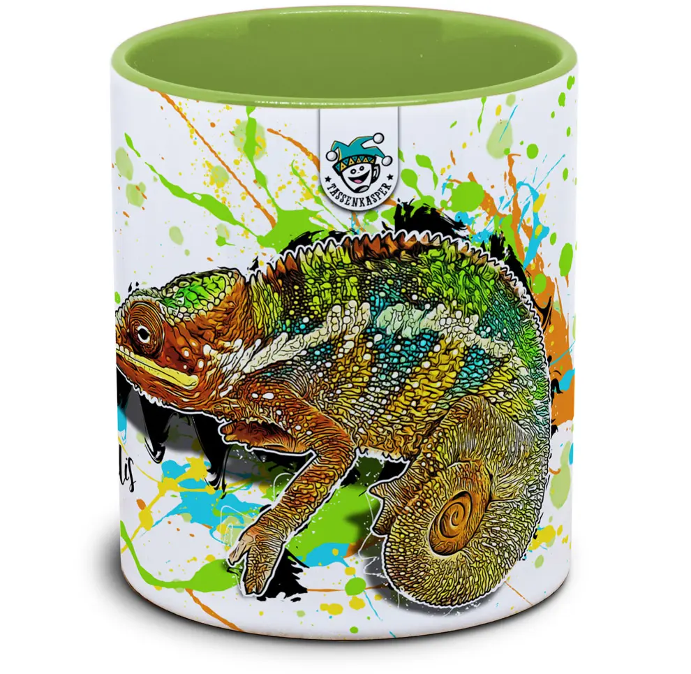 Furcifer pardalis Ambilobe - Tassenkasper