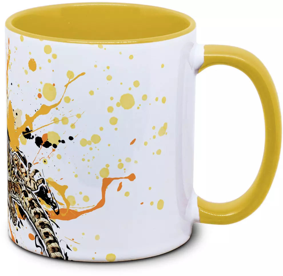 Pogona vitticeps - Tassenkasper