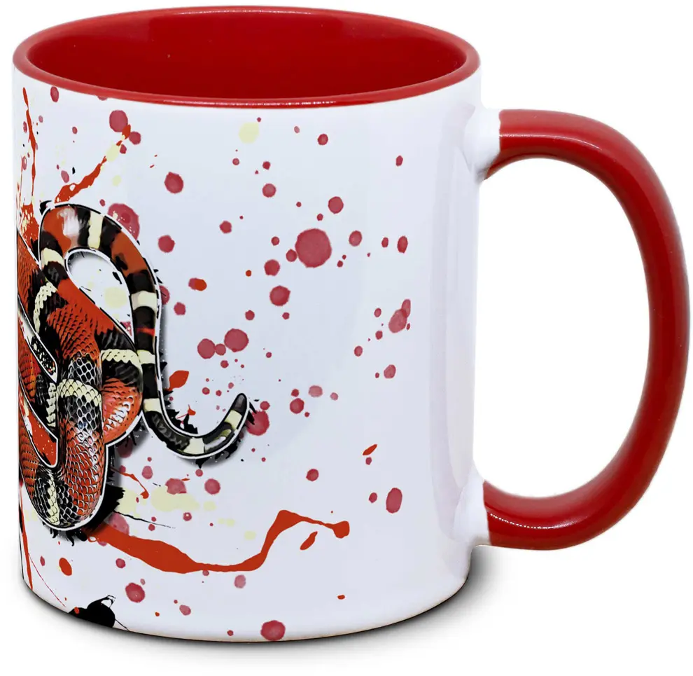 Lampropeltis polyzona blanchardi - Tassenkasper