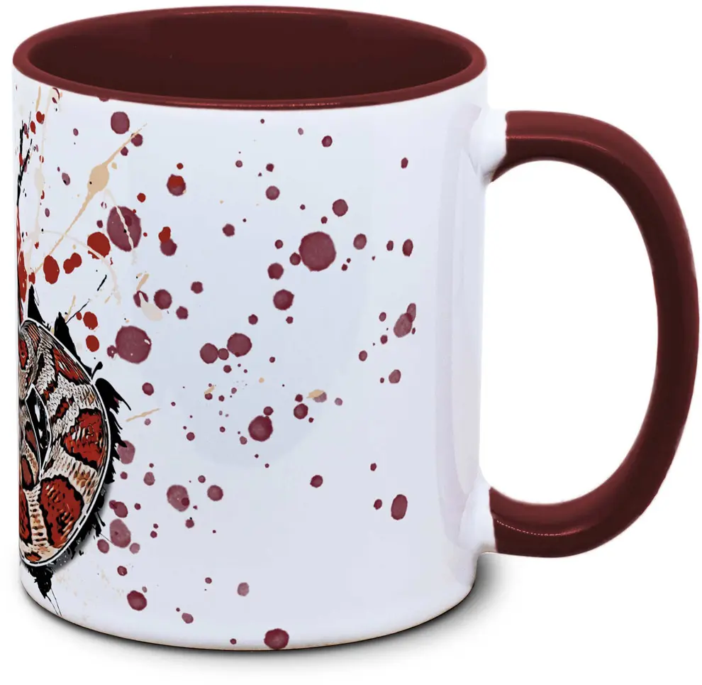 Pantherophis guttatus Miami - Tassenkasper