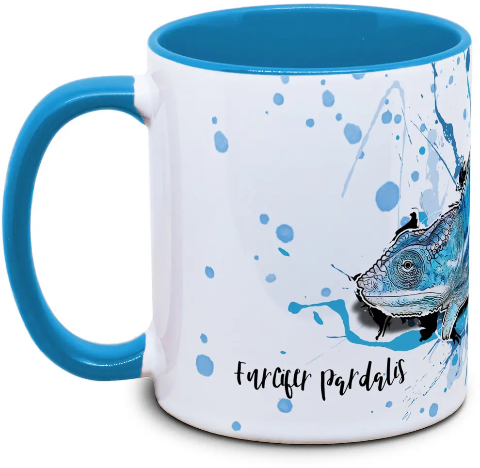 Furcifer pardalis - Tassenkasper