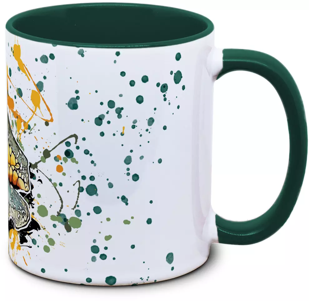 Cruziohyla craspedopus - Tassenkasper