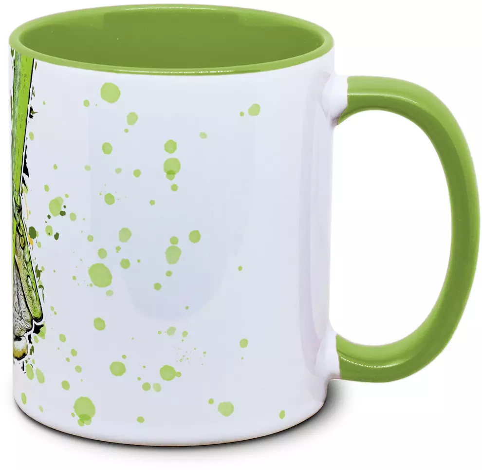 Leptopelis vermiculatus - Tassenkasper