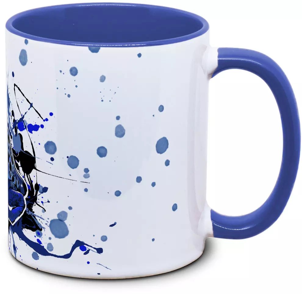 Dendrobates tinctorius azureus - Tassenkasper