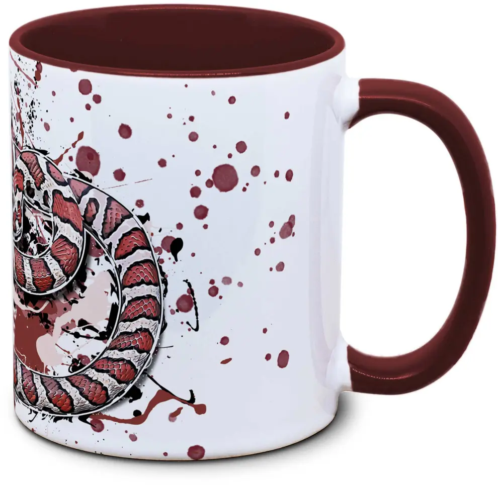 Lampropeltis triangulum triangulum - Tassenkasper