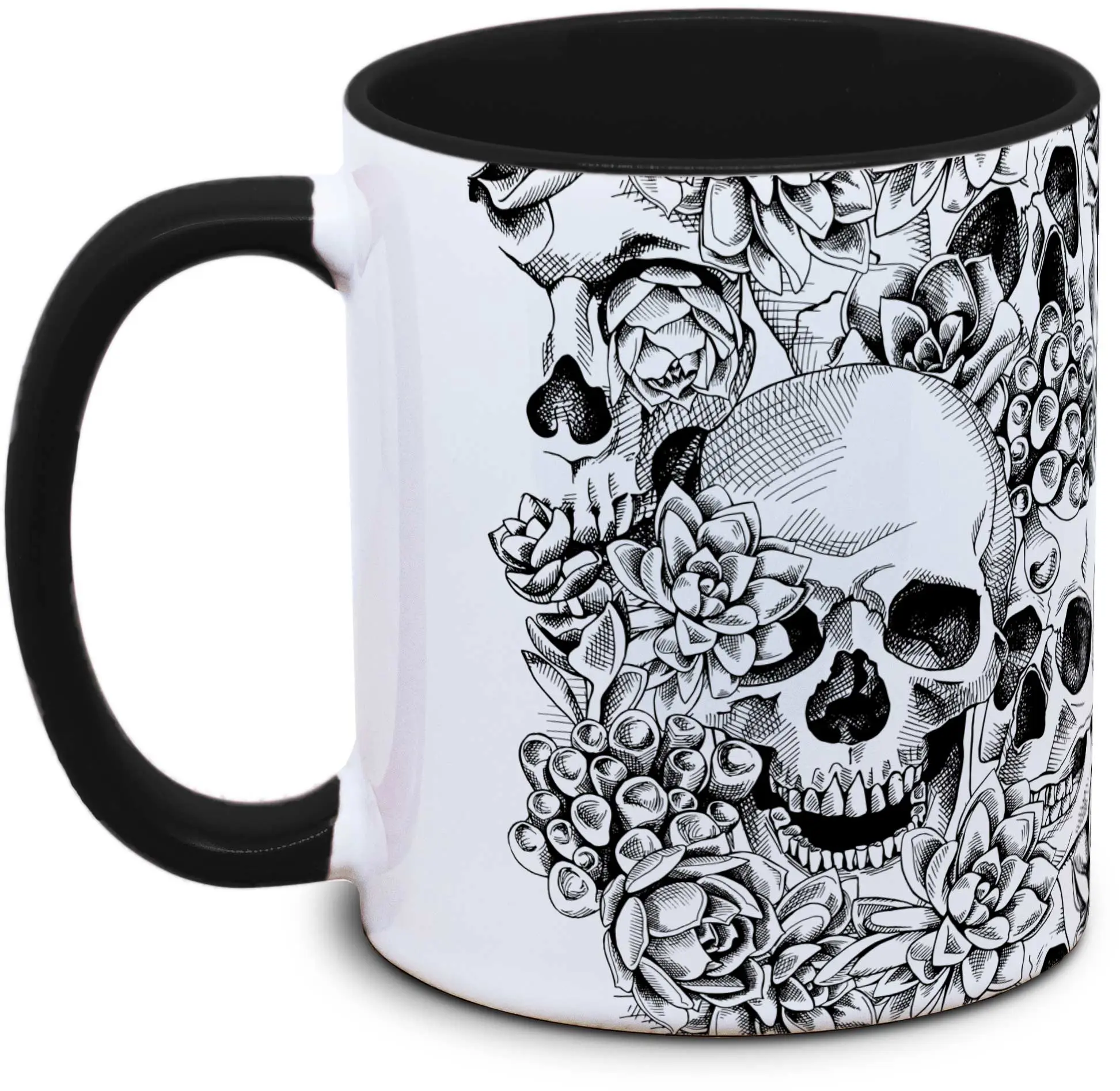 Totenkopf - Tassenkasper